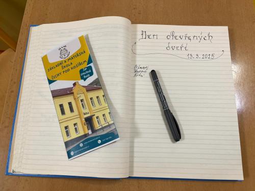 Den otevřených dveří