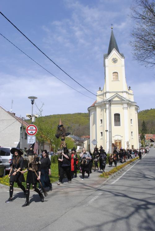 Čarodějnický rej 2022