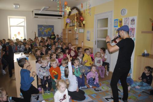 Hudební show Petra Tomana II.