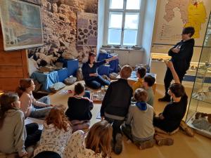 Muzeum v Prostějově - 5. ročník 1