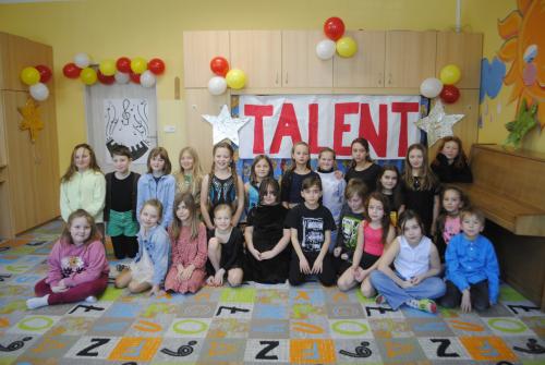 Školní družina hledá talent