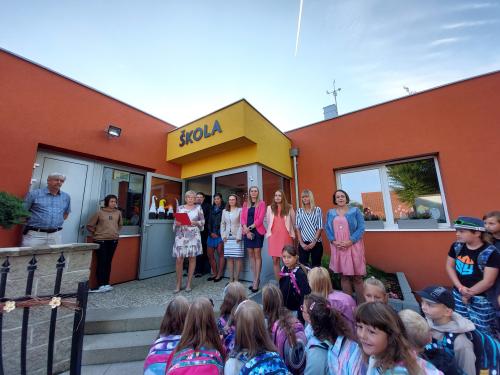 Zahájení nového školního roku 2023-24